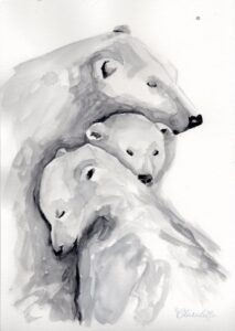 Eisbären