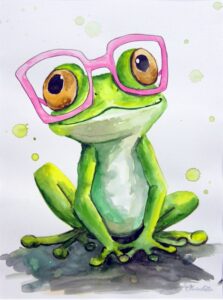 Frosch_Brille
