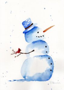 Schneemann