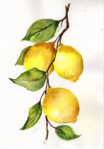Zitrone